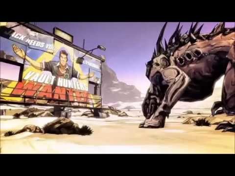 borderlands 2 intro