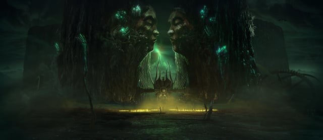 ArtStation - Gate to the Emerald City