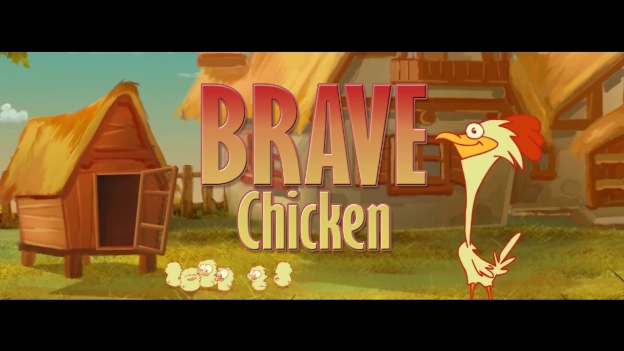 ArtStation - Brave Chicken Teaser 2