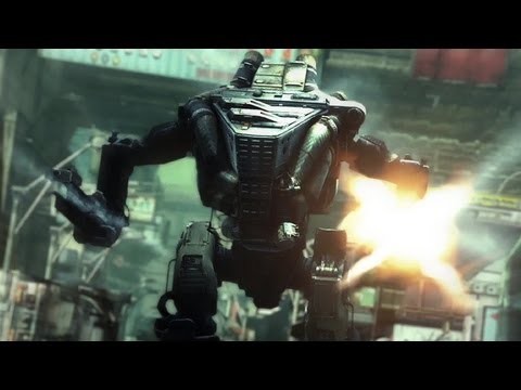 ArtStation - HAWKEN - Cinematic Open Beta Launch Trailer