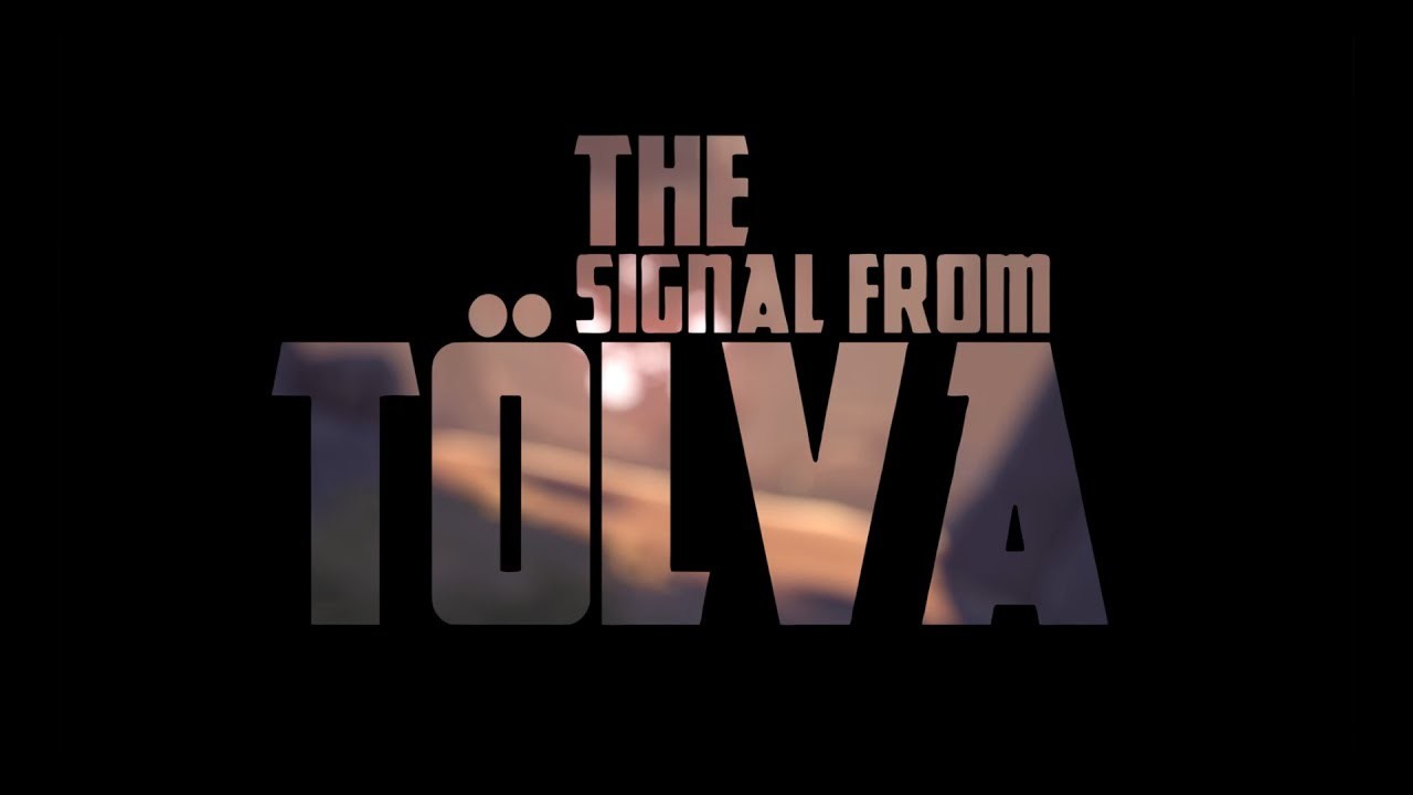The Signal From Tölva: Art Reel
