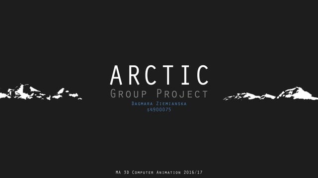 Arctic - Making OFF