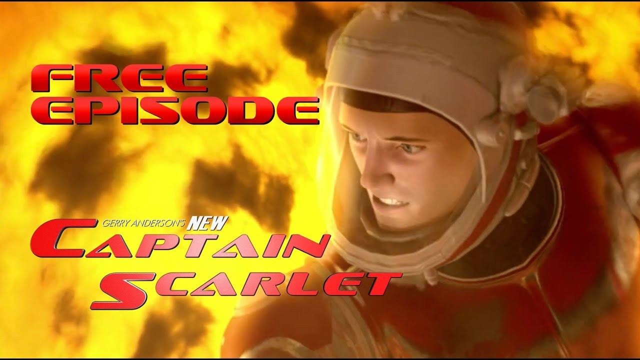 2005 - New Captain Scarlet 