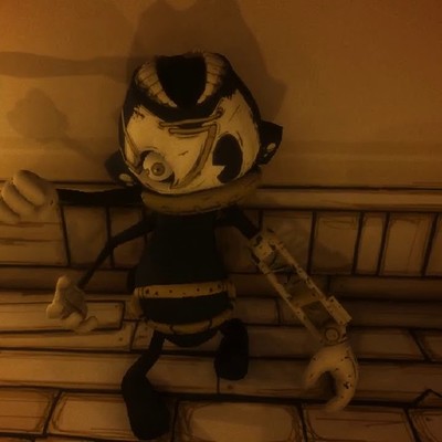 Pascal Cleroux - Bendy and the Ink Machine Chapter 2