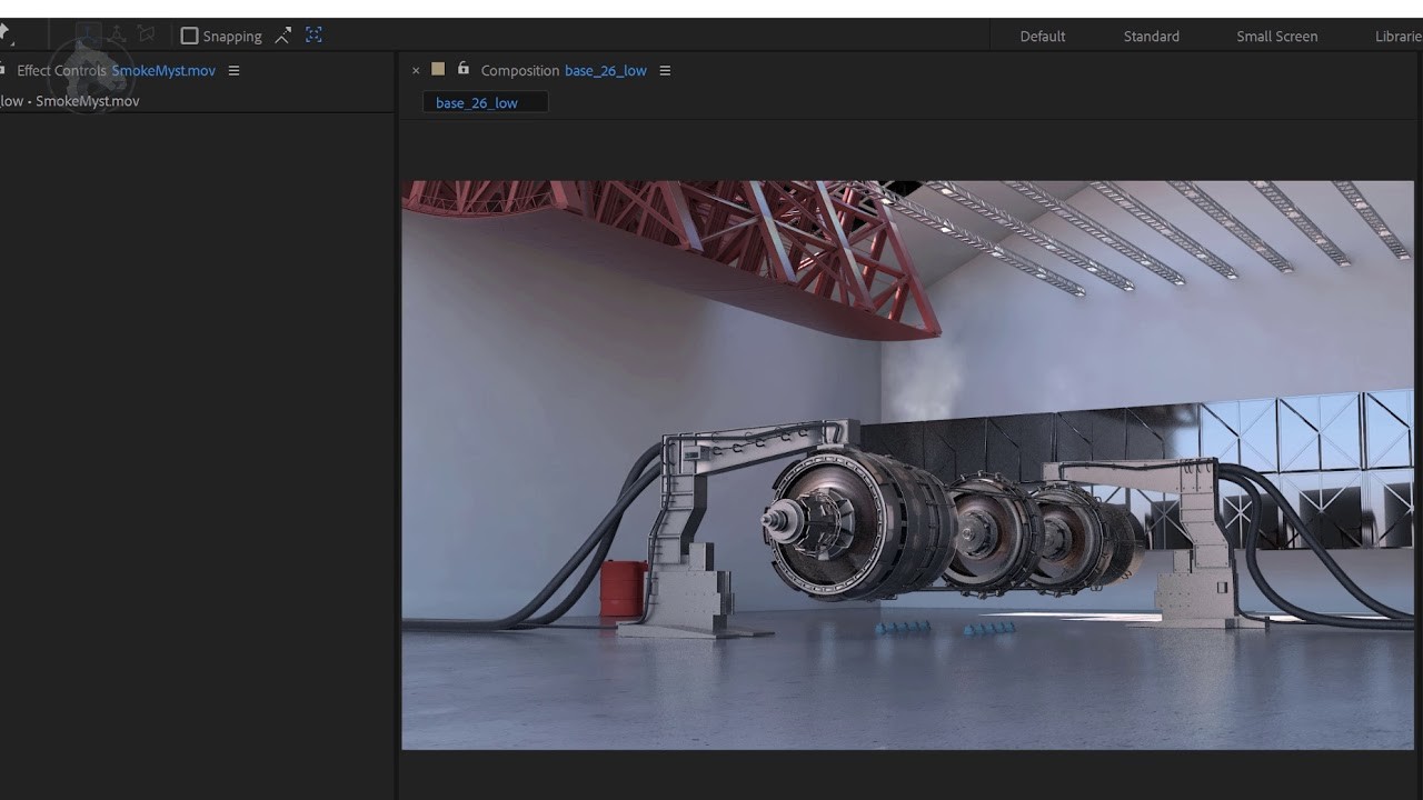 ArtStation - Quick Render Test For The Engine So much Excited For this ...
