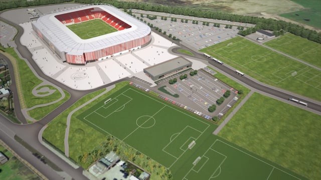 ArtStation - Aberdeen Football Club (AFC)