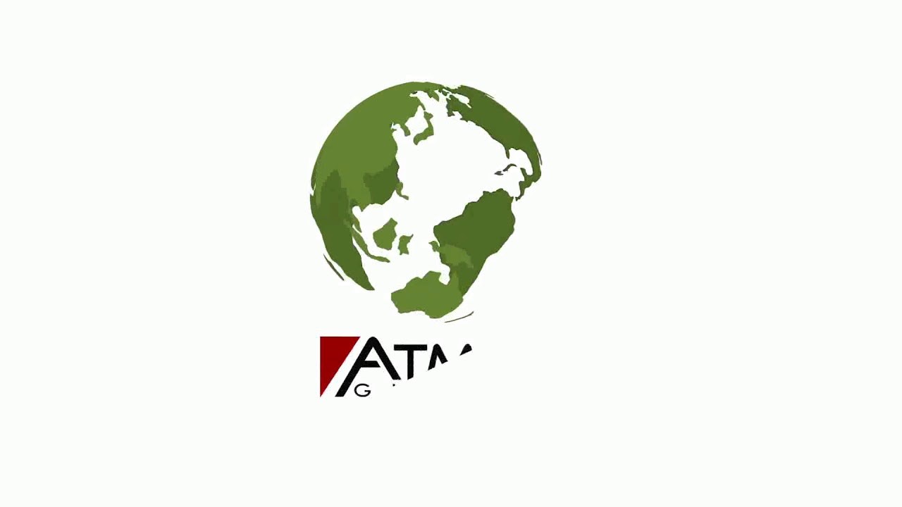 Artstation Atma Global Logo Animation Shubham Somani