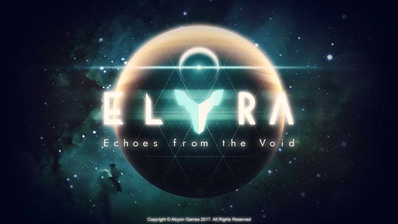 Elyra: Echoes from the Void - Sci-fi 2D metroidvania currently in development