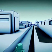 Artstation モンスター 廃墟 テスト D Ooyavu