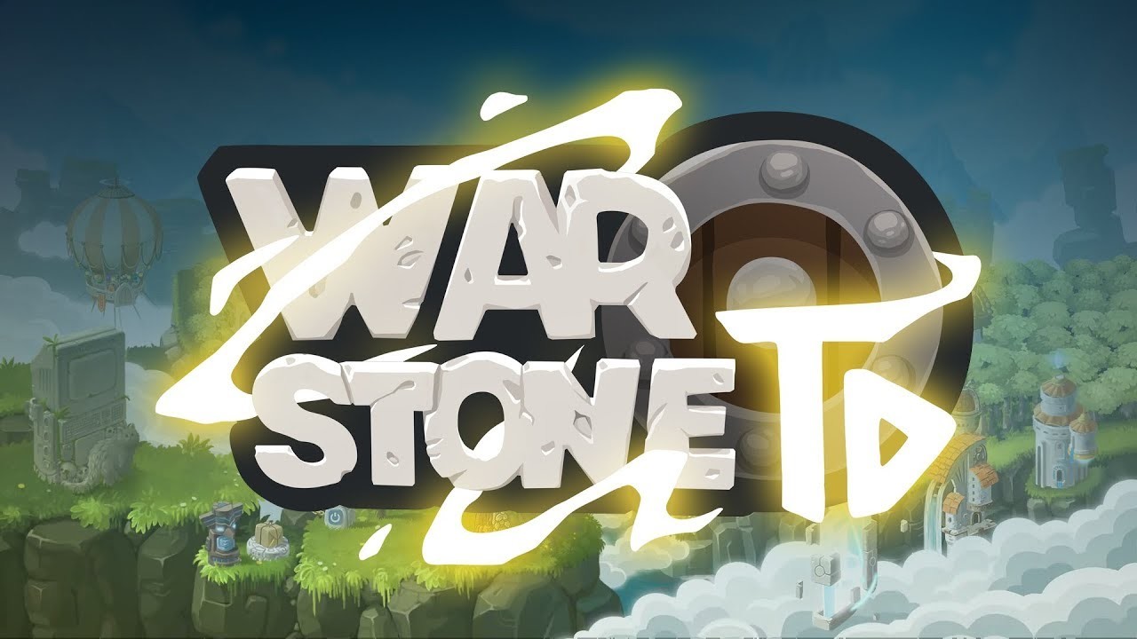 Инди новинки. Warstone td. Warstone. Arena Tower Defense. Warstone td for Mac.