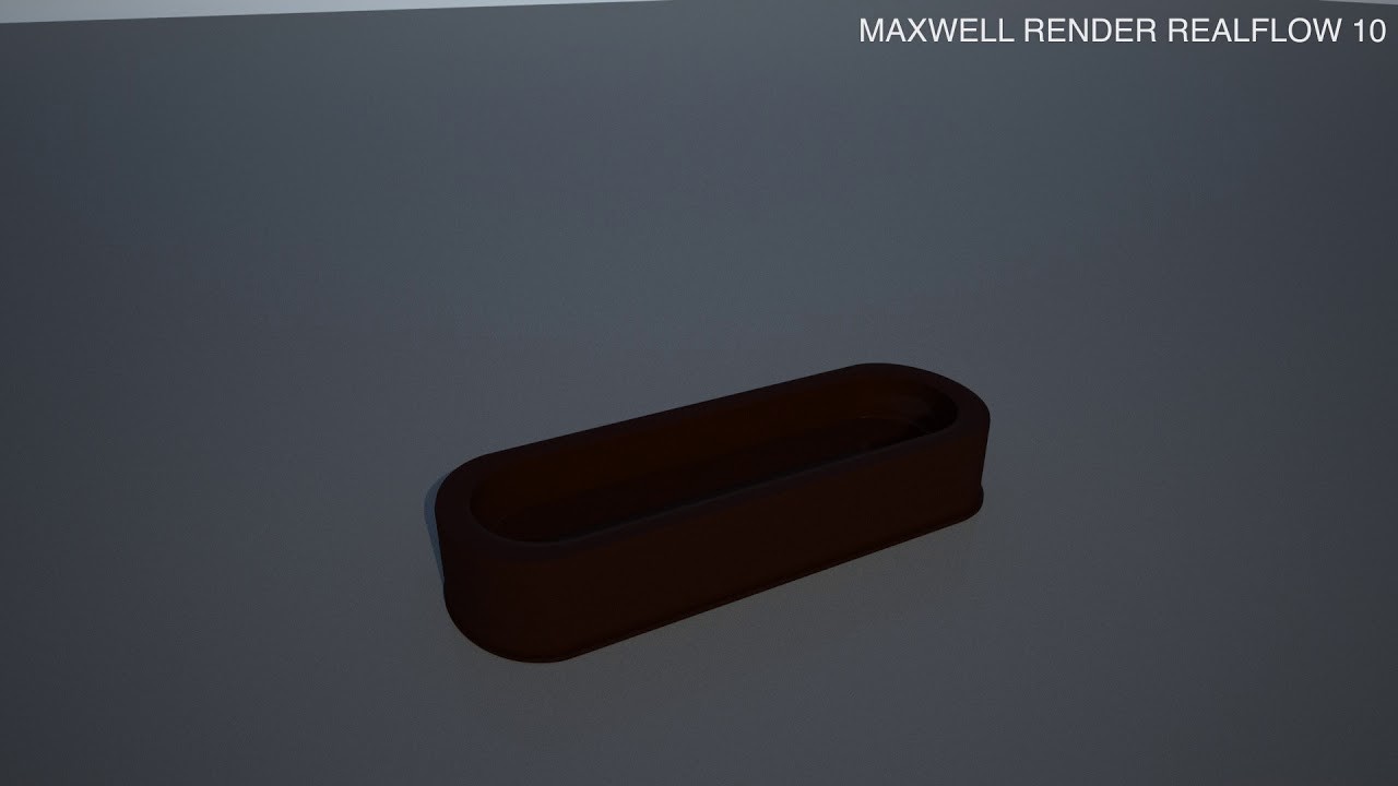maxwell render realflow maxwell render realflow
