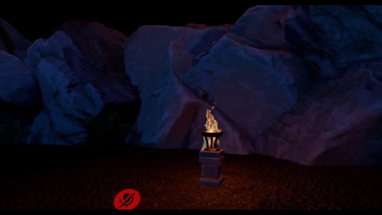 ArtStation - unity example scene