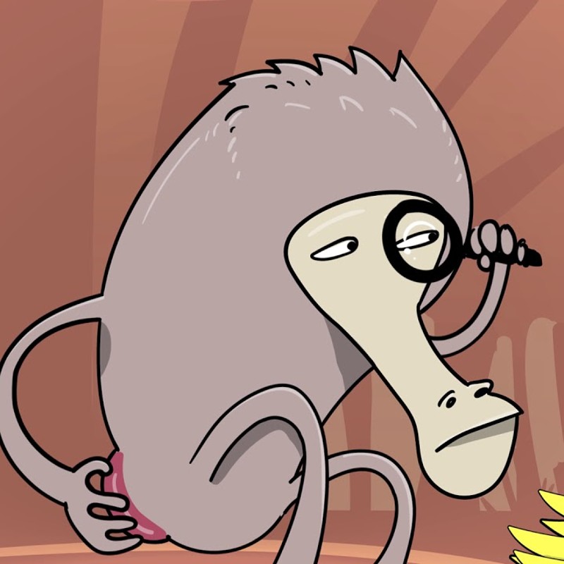 Start - Baboon