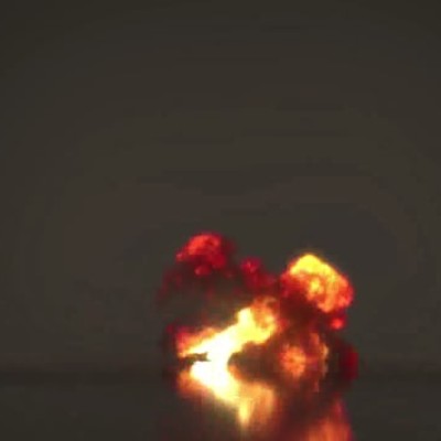 Pyro Explosion 