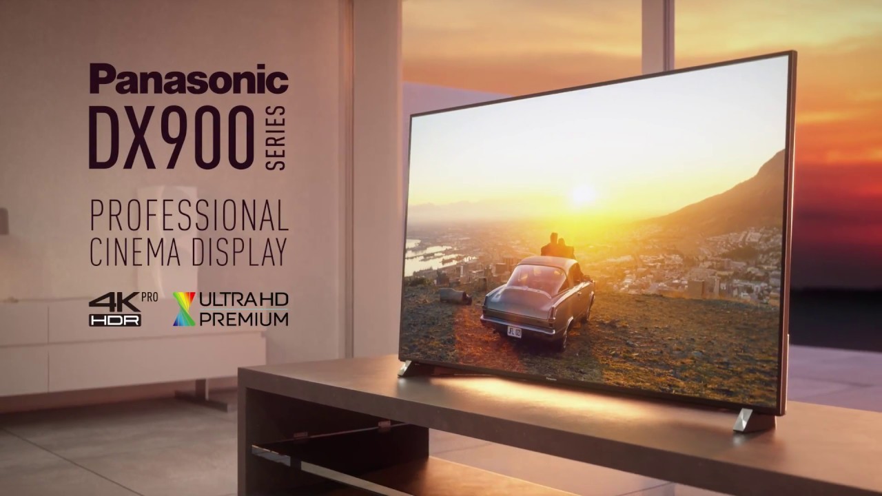 ArtStation - Panasonic DX900 Tour