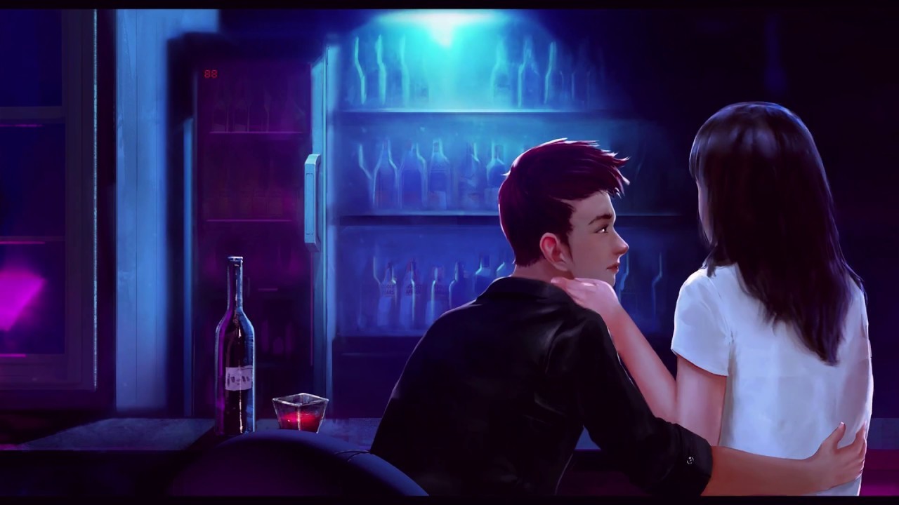 Animation - Pub
