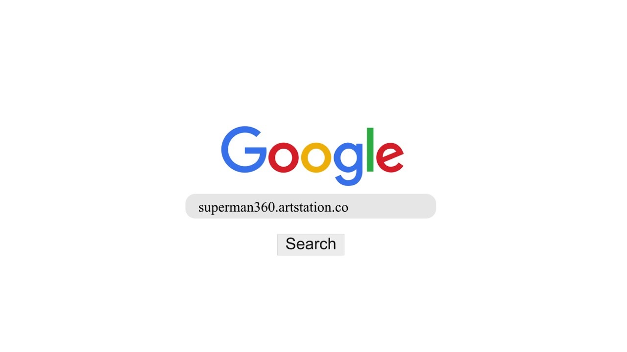 ArtStation - Google Search Animation