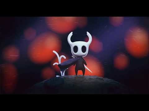 ArtStation - Hollow Knight fan art