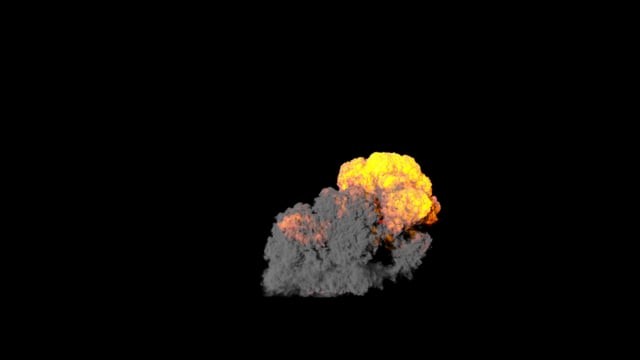 HOUDINI 17 PYRO RND