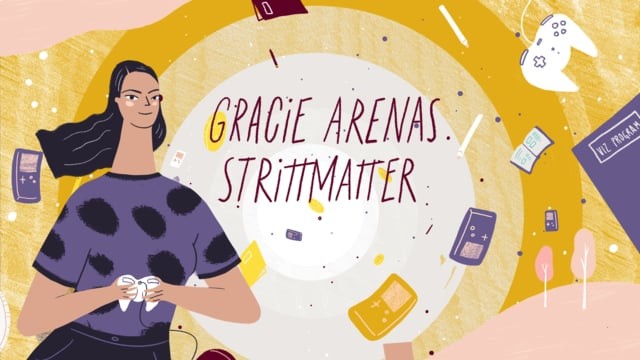 Lead By Example - Gracie Strittmatter