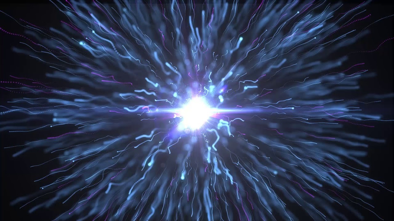 upriv - Particle Explosion