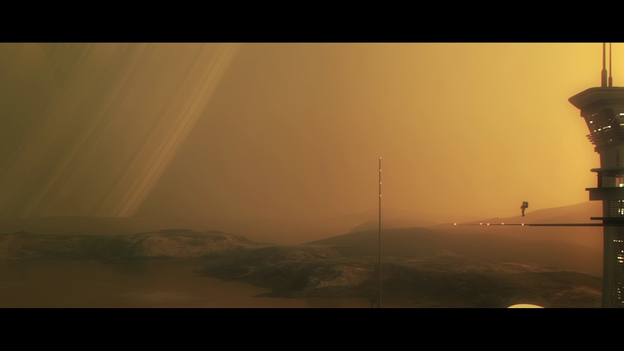 Utopia on Titan