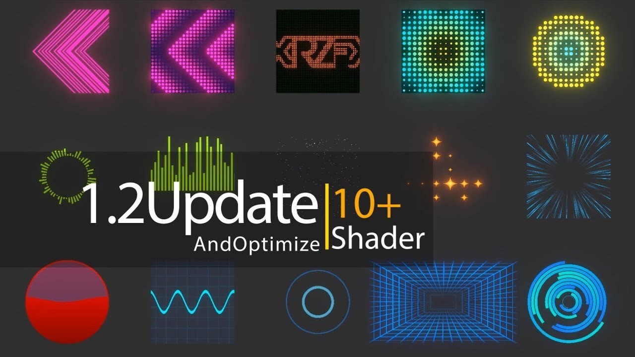 Ui shader