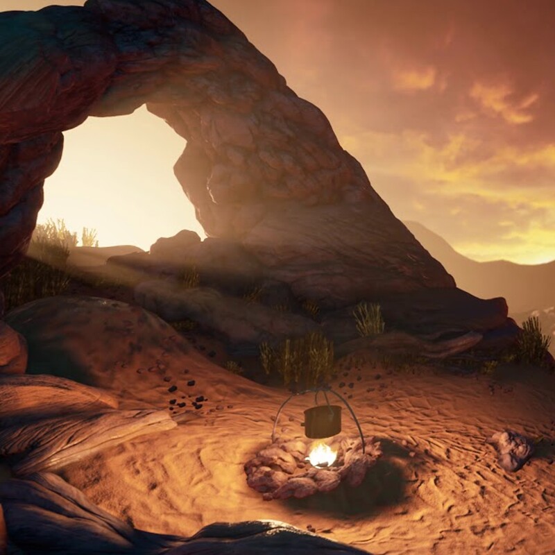 Desert Biome