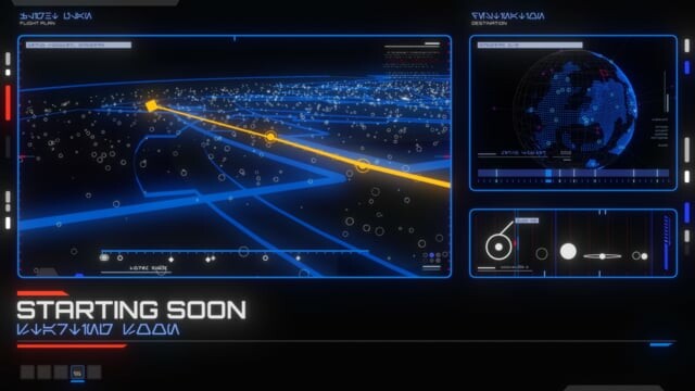 ArtStation - Overlays and Motiongraphics for Twitch Streamer