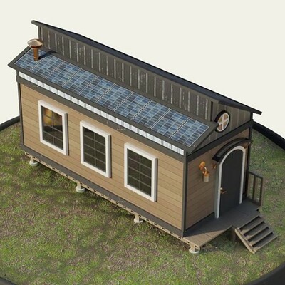 Modular Tiny Homes