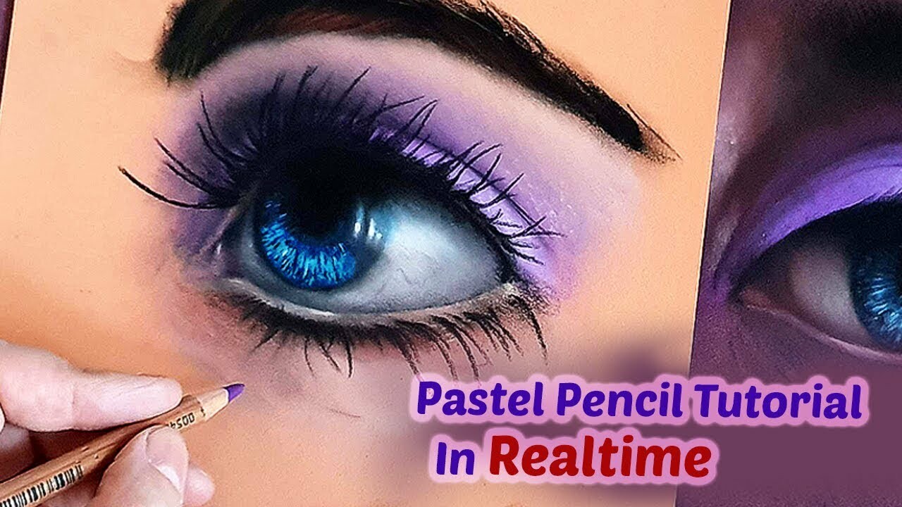 ArtStation Pastel Pencil Tutorial