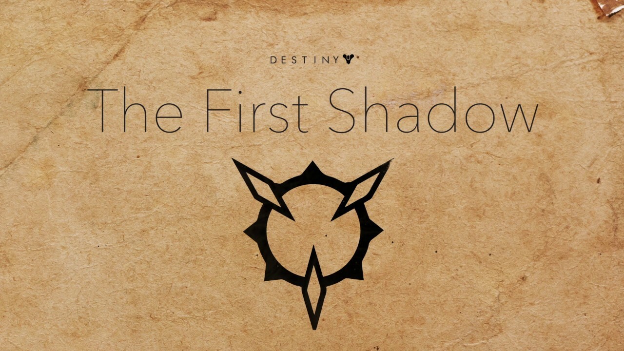 ArtStation - Destiny: The First Shadow