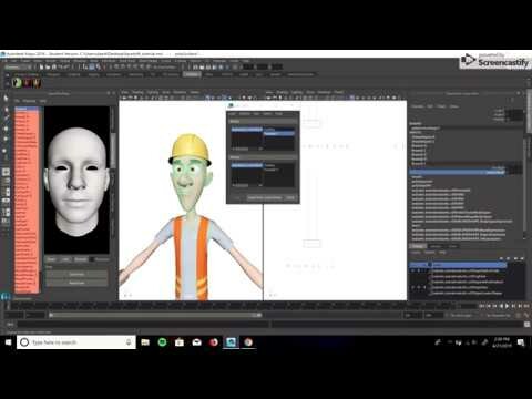 faceshift software