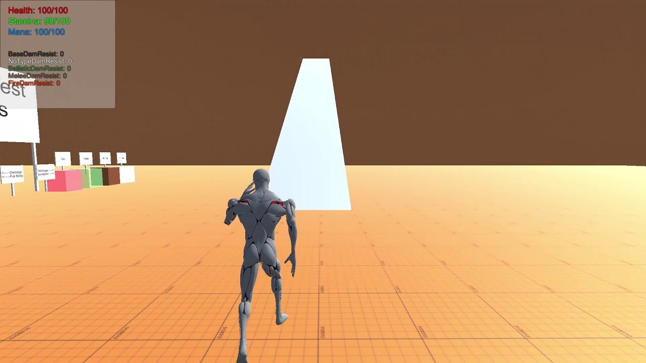 ArtStation - Motion Capture Game Animations