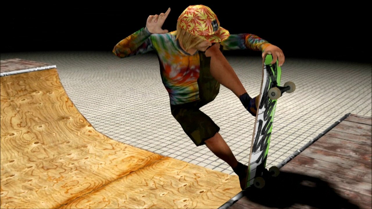 ArtStation - 3D Skateboarding Animations (just For Fun)