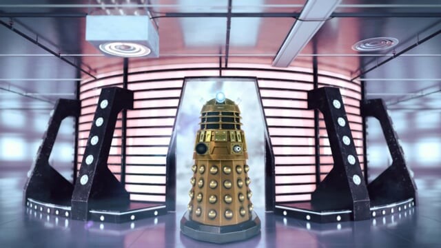 Doctor Who - Victory of the Daleks