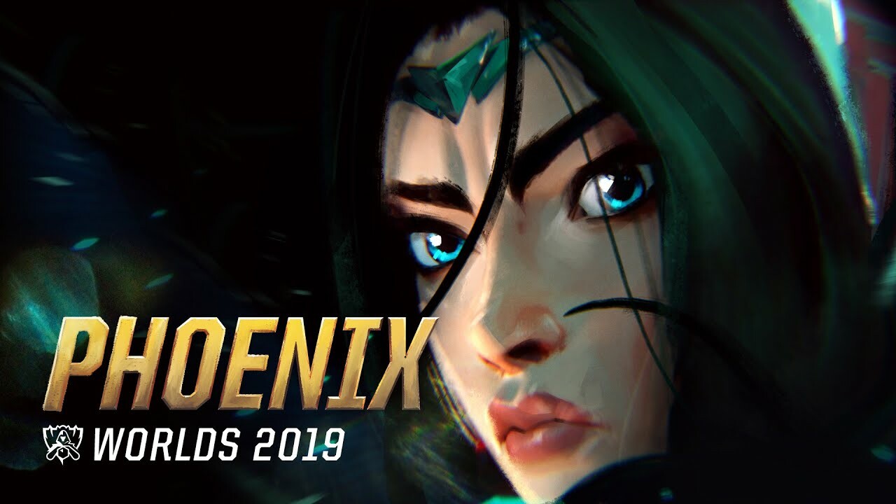 "Phoenix" - League of Legends Worlds 2019