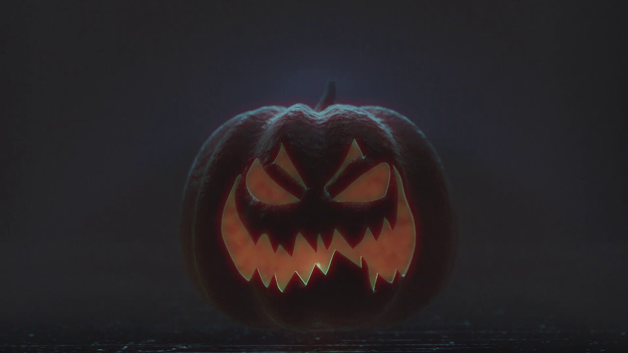 ArtStation - Halloween 2019