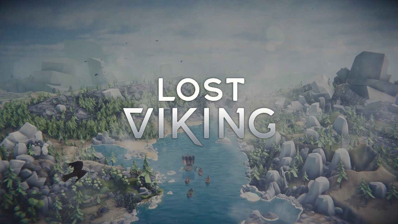 ArtStation - Lost Viking: Kingdom of Women