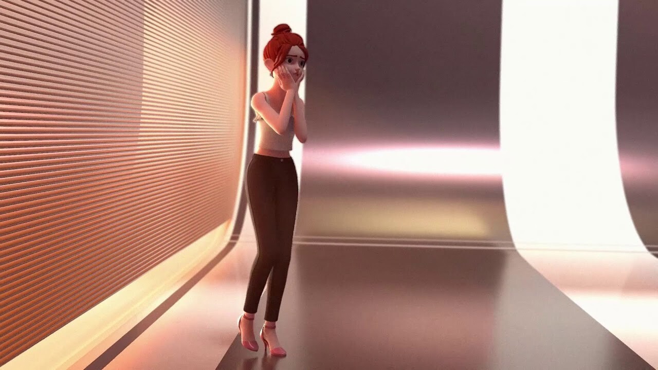 Animation - Acting OMG