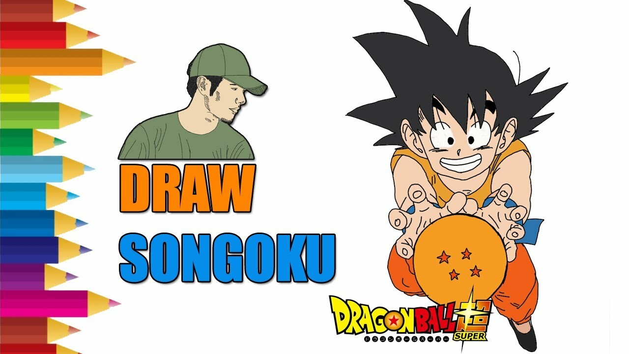 Bạn thích Goku và muốn học vẽ hình của anh ấy? Tuyệt vời! Video hướng dẫn này sẽ chỉ cho bạn cách vẽ Goku đơn giản nhưng tuyệt đẹp. Nét vẽ chân thực và màu sắc tươi sáng sẽ làm cho bức tranh của bạn trở nên sống động và sinh động hơn bao giờ hết.