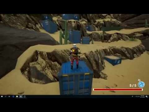 ArtStation - Worms Game Playthrough