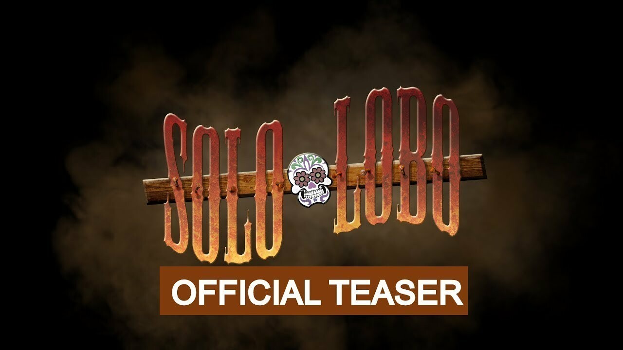 SOLO LOBO - Official Teaser (HD)