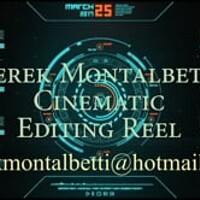 Artstation Desolation Derek Montalbetti