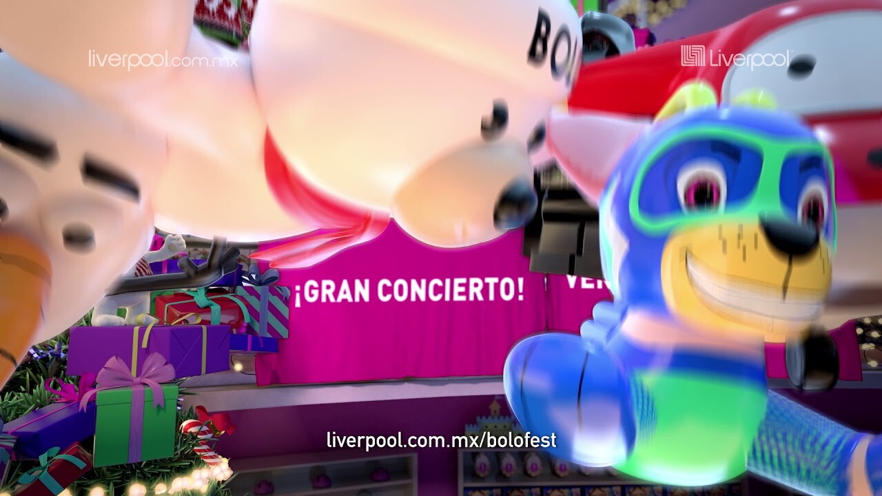 liverpool la mejor juguetería