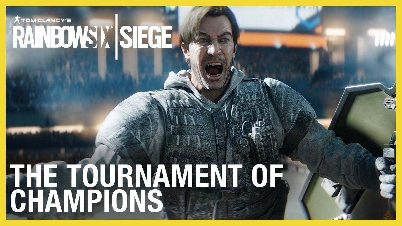 Rainbow Six Siege: The Tournament of Champions 