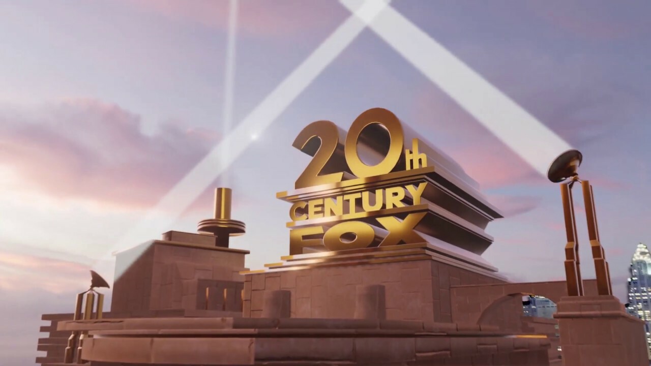 ArtStation - 20 Century Fox animation intro in Blender!