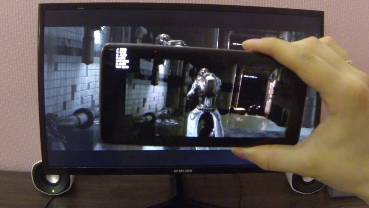 ArtStation Virtual Plugin UE4 Video and Audio streaming (Virtual Camera / Virtual Production