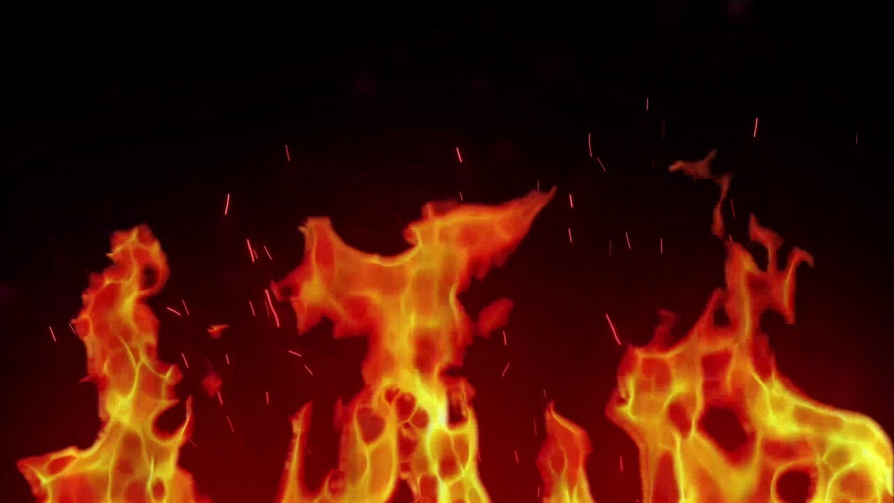 ArtStation - Fire footage