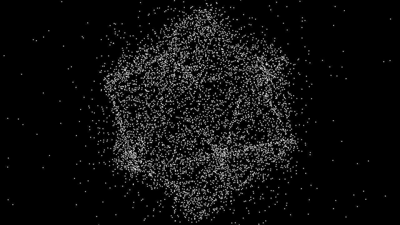 ArtStation - TouchDesigner Particles